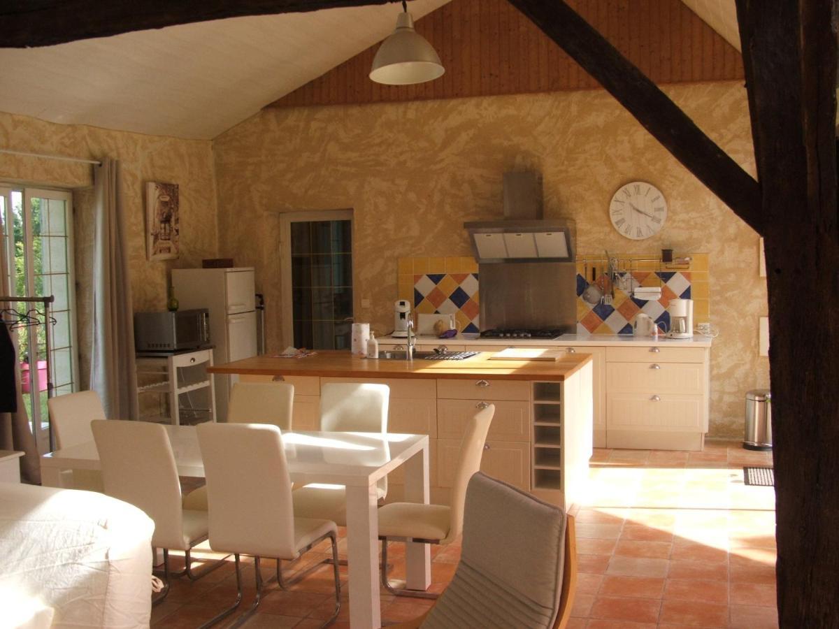 La Zenitude Villa Les Leches Exterior photo