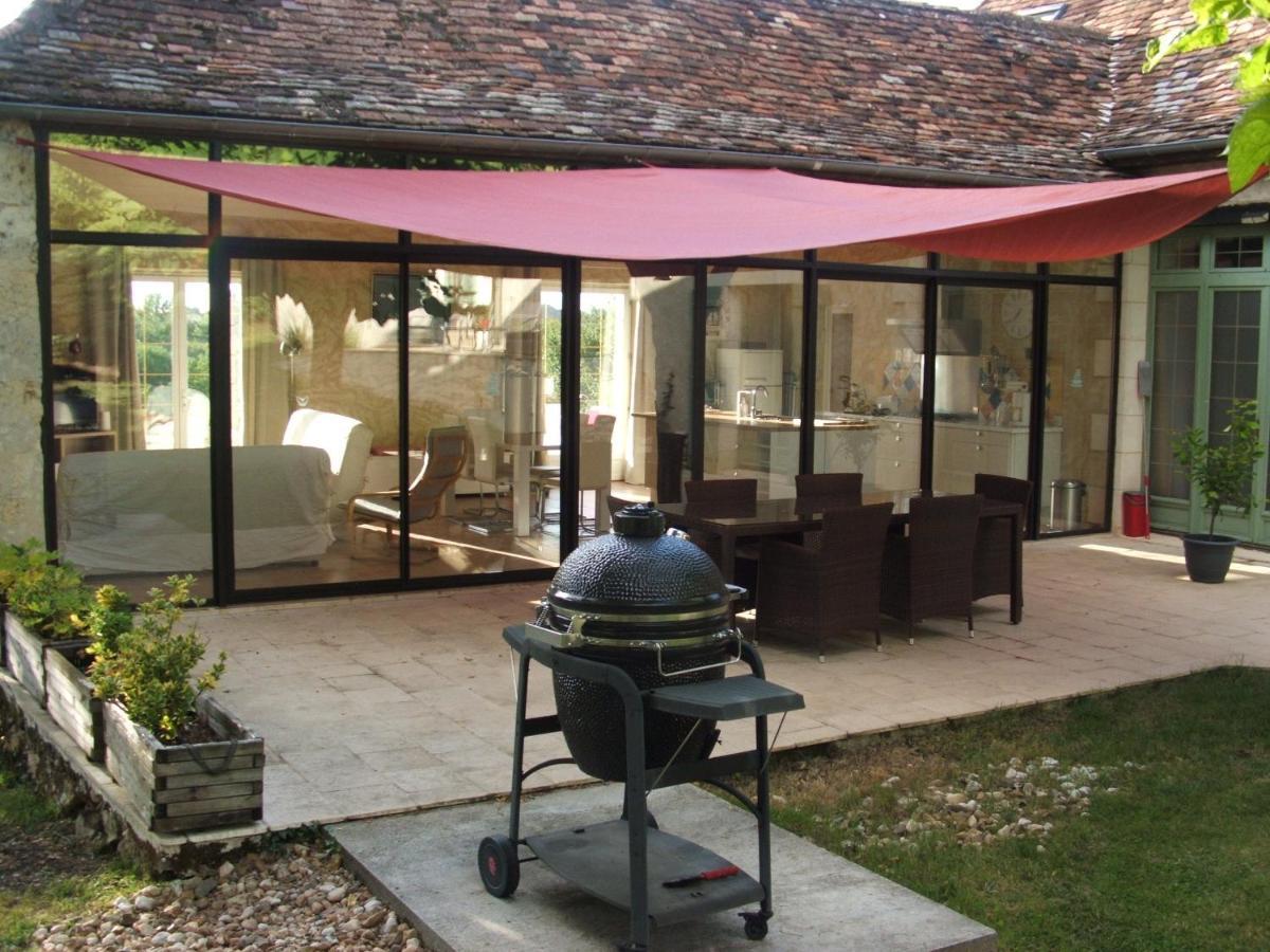 La Zenitude Villa Les Leches Exterior photo