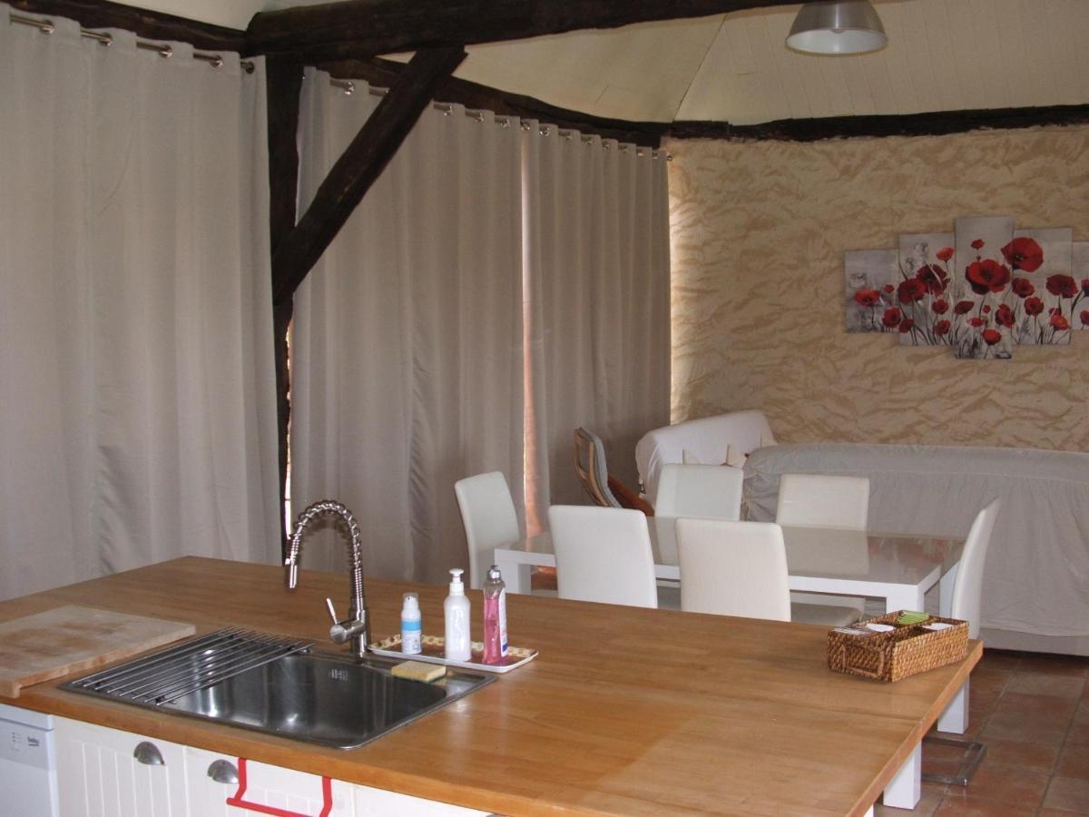 La Zenitude Villa Les Leches Exterior photo