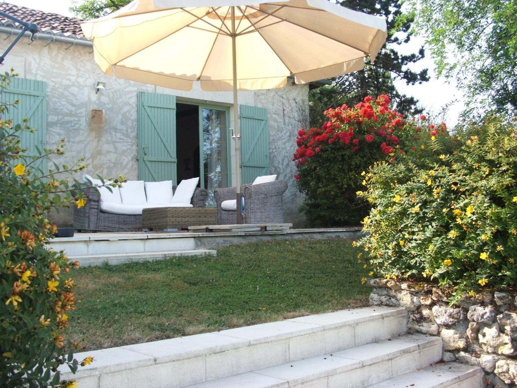 La Zenitude Villa Les Leches Exterior photo